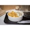 Karat Food Bucket, 48 oz, 7.99in. Dia x 2.4in.h, White, Paper, 270PK FP-PSB48 - alternate 2